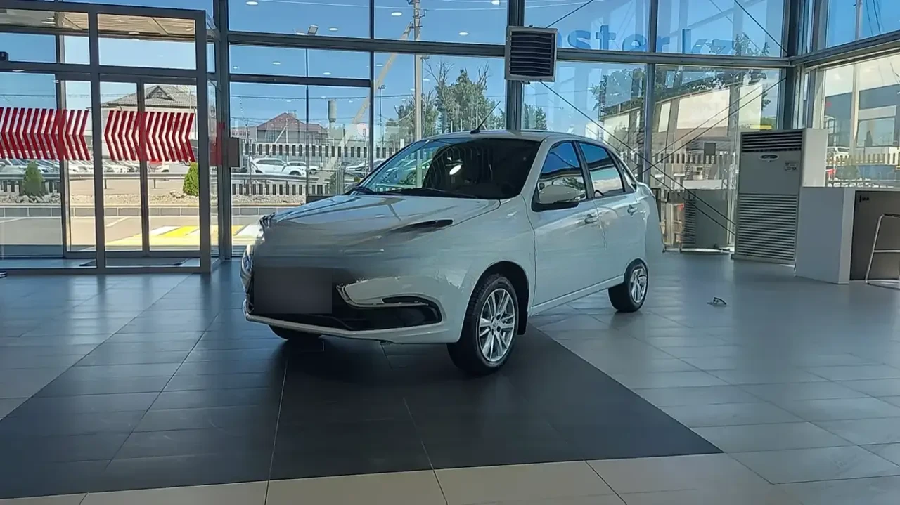 LADA Granta 2190 2025 — фото 1 из 5