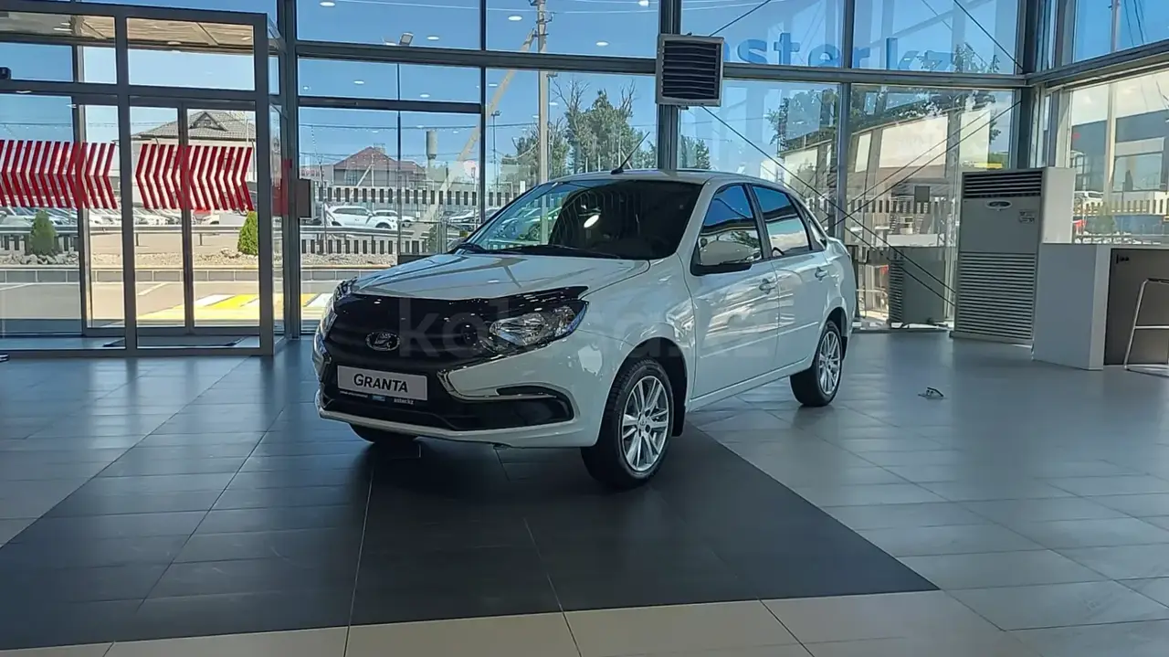 LADA Granta 2190 2025 — фото 1 из 5