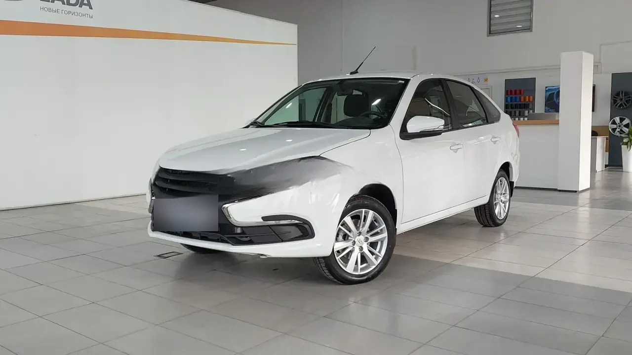 LADA Granta 2191 2025 — фото 1 из 5