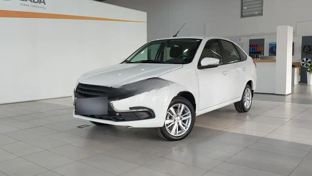 LADA Granta 2191 2025 — фото 1 из 5