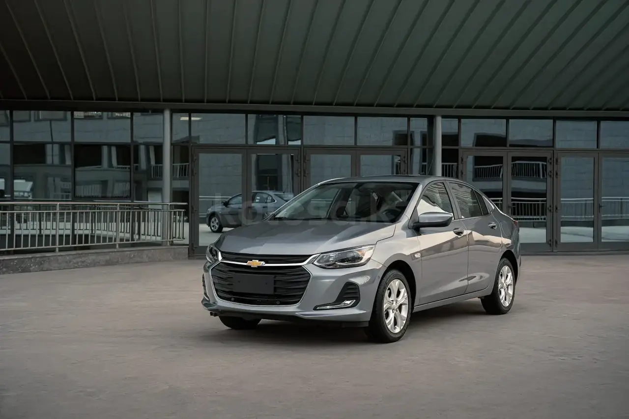 Chevrolet Onix 2026 — фото 1 из 5