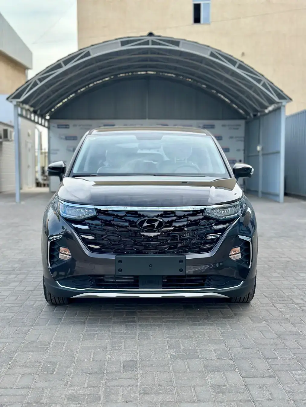 Hyundai Custin 2026 — фото 1 из 5