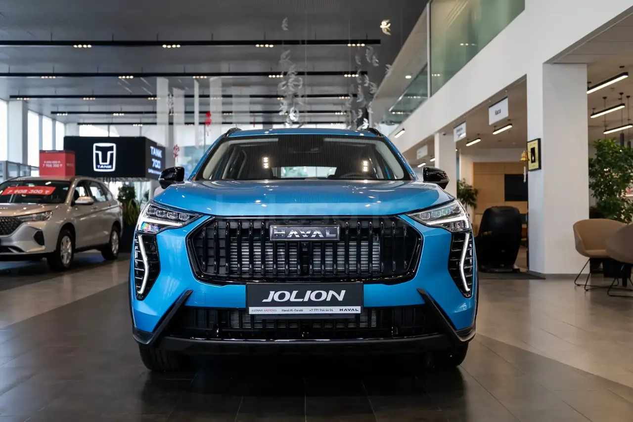 Haval Jolion 2026 — фото 1 из 5