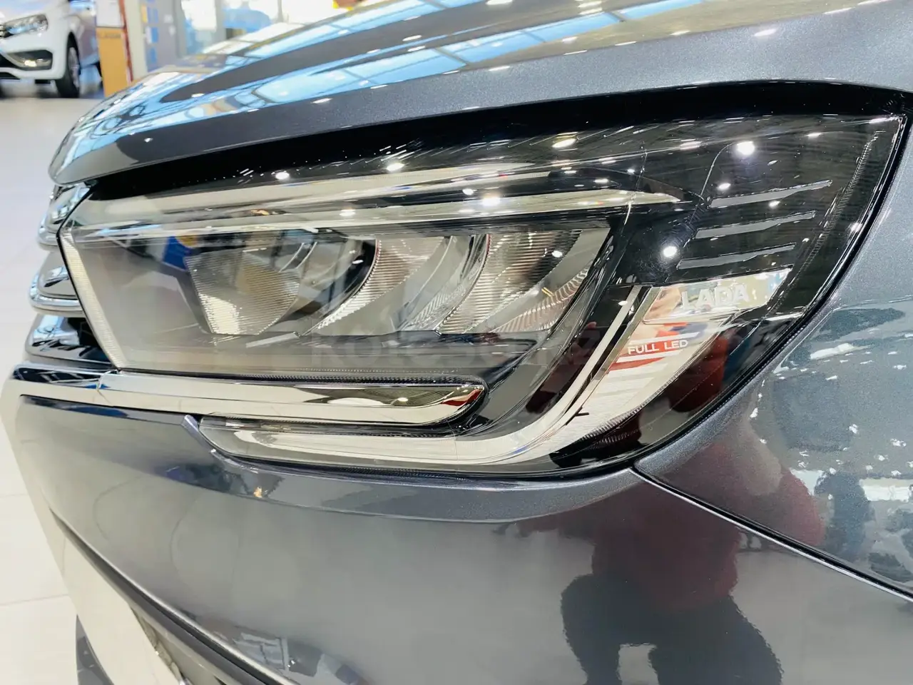 LADA Vesta 2025 — фото 1 из 5