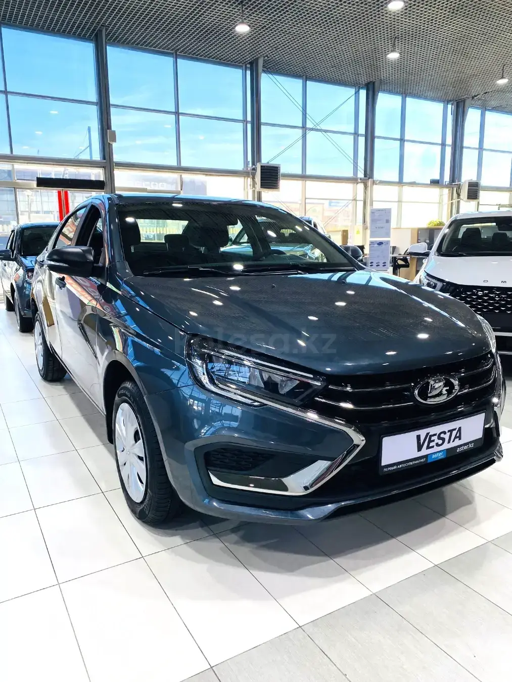 LADA Vesta 2025 — фото 1 из 5