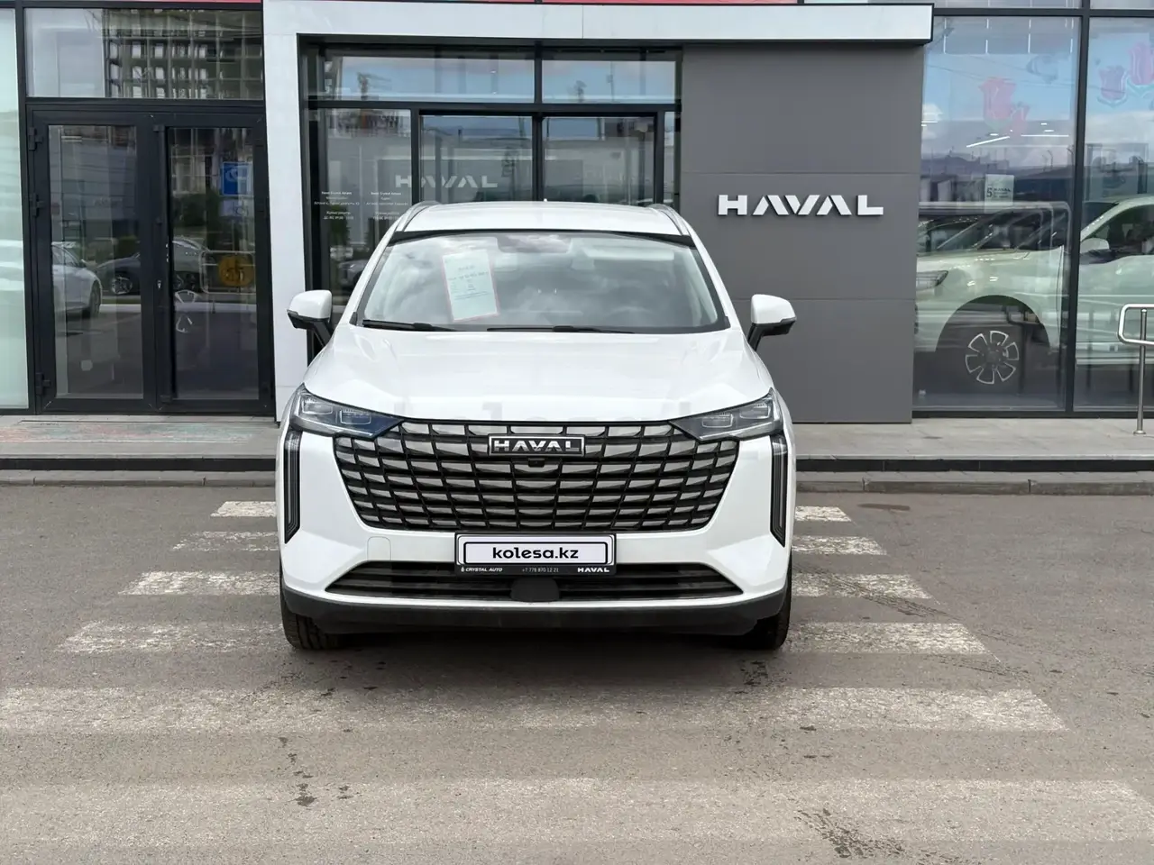 Haval H6 2026 — фото 1 из 5