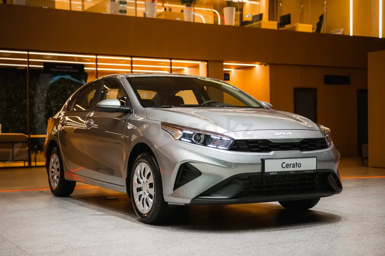 Kia Cerato 2026 — фото 1 из 5