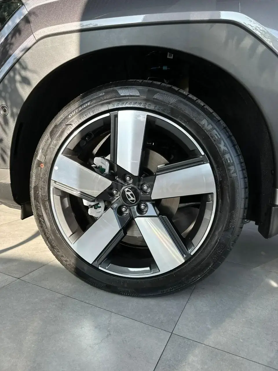 Hyundai Santa Fe 2025 — фото 1 из 5