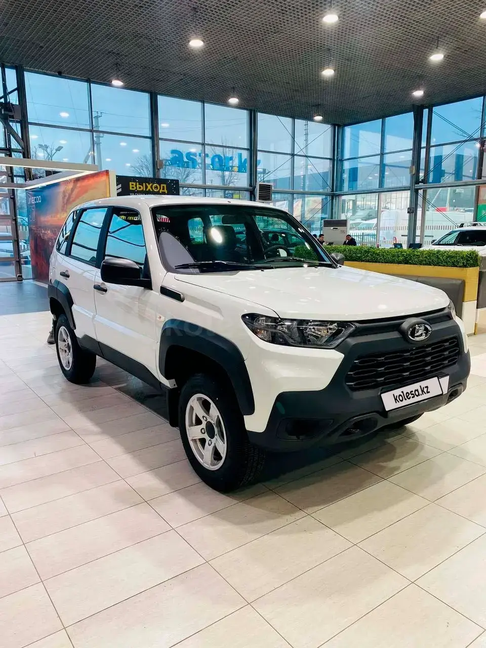 LADA Niva Travel 2025 — фото 1 из 5