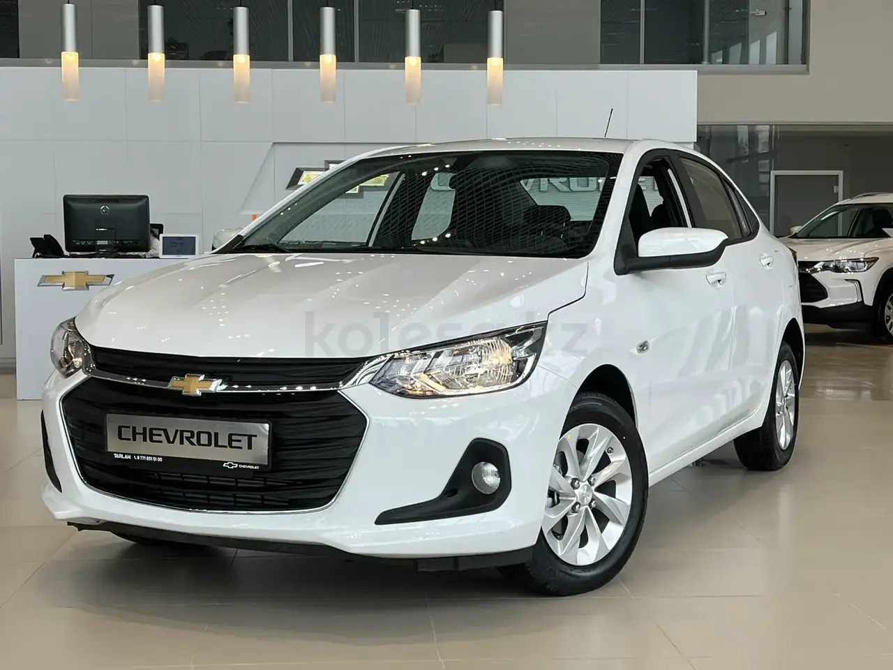 Chevrolet Onix 2026 — фото 1 из 5