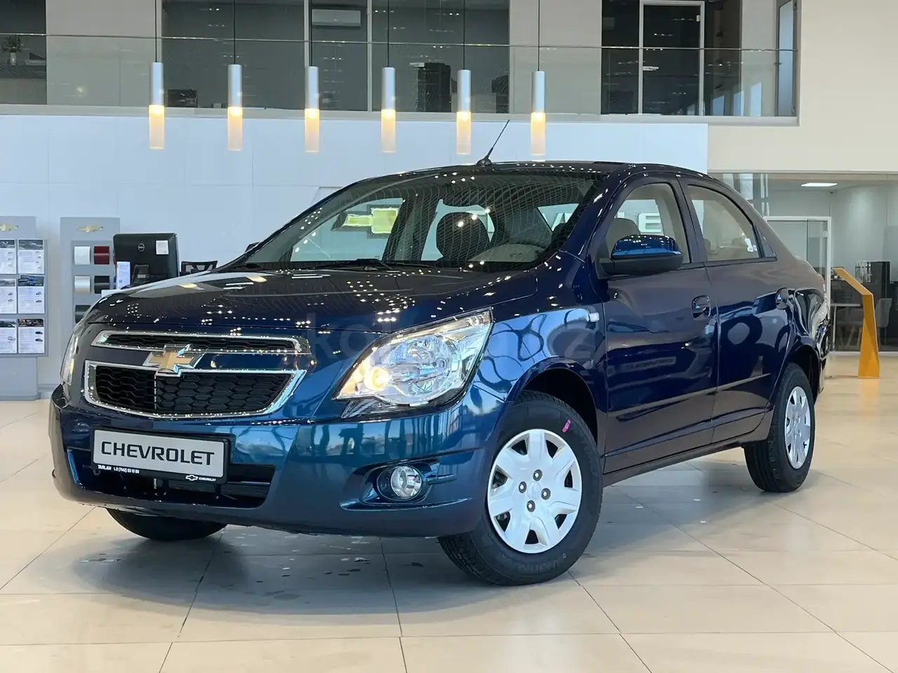 Chevrolet Cobalt 2026 — фото 1 из 5