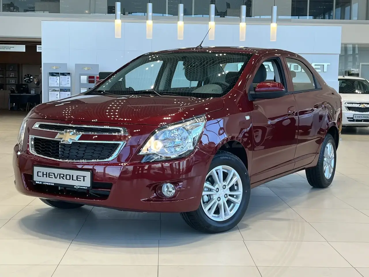 Chevrolet Cobalt 2026 — фото 1 из 5