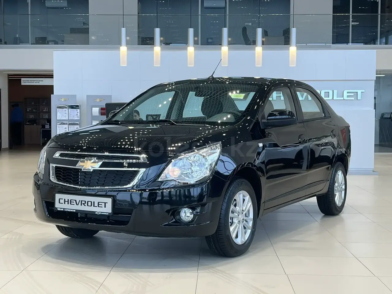 Chevrolet Cobalt 2026 — фото 1 из 5