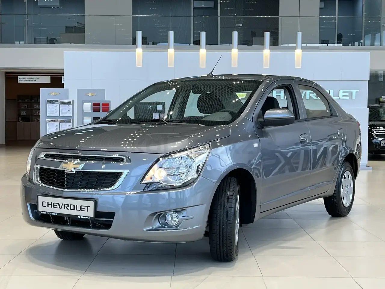 Chevrolet Cobalt 2026 — фото 1 из 5