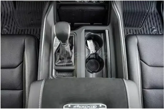 Dodge Ram 2025 — фото 1 из 5