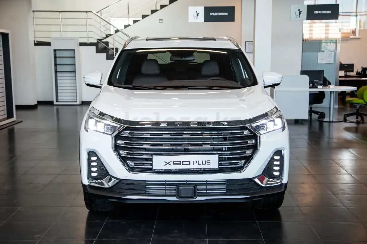 Jetour X90 Plus 2025 — фото 1 из 5