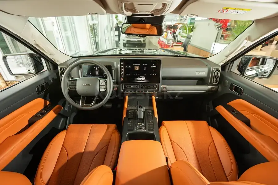 Haval H9 2026 — фото 1 из 5