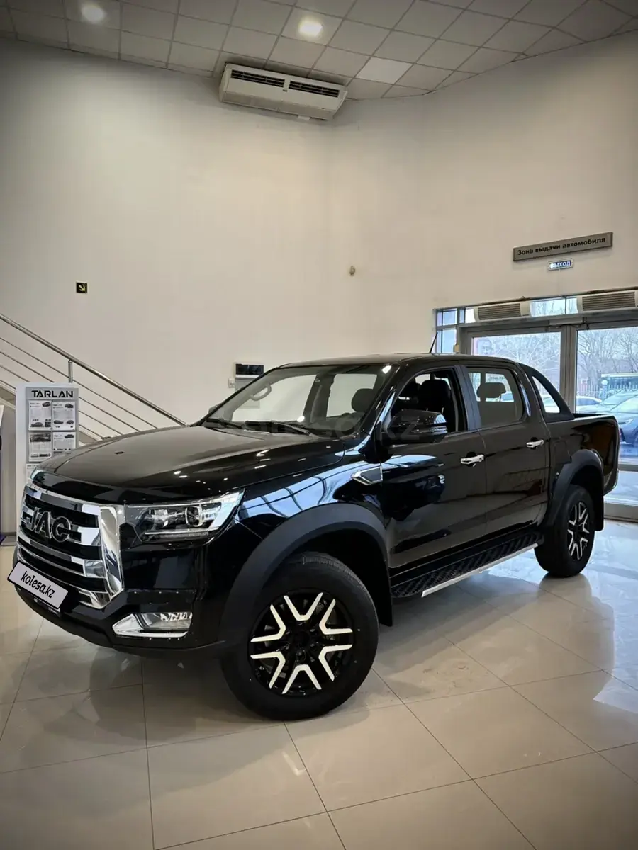 JAC T8 Pro 2025 — фото 1 из 5