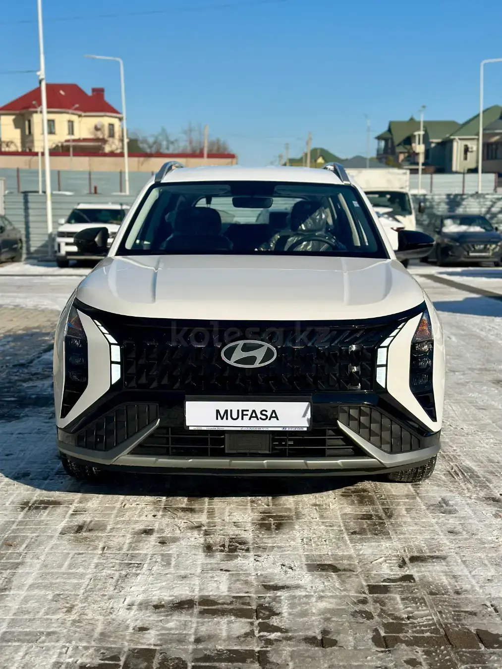 Hyundai Mufasa 2026 — фото 1 из 5