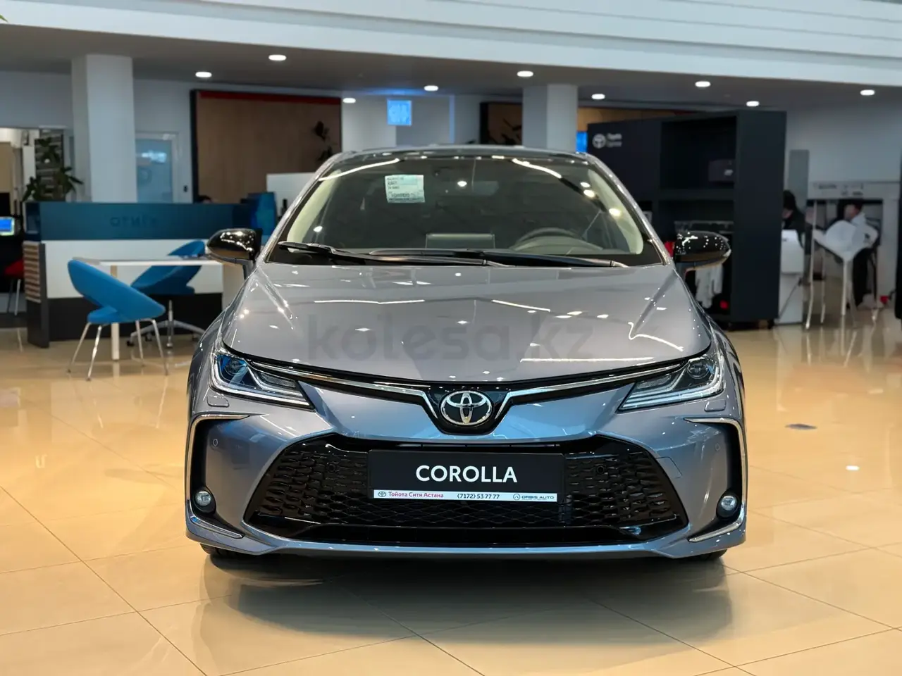 Toyota Corolla 2025 — фото 1 из 5