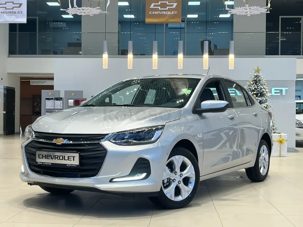 Chevrolet Onix 2026 — фото 1 из 5