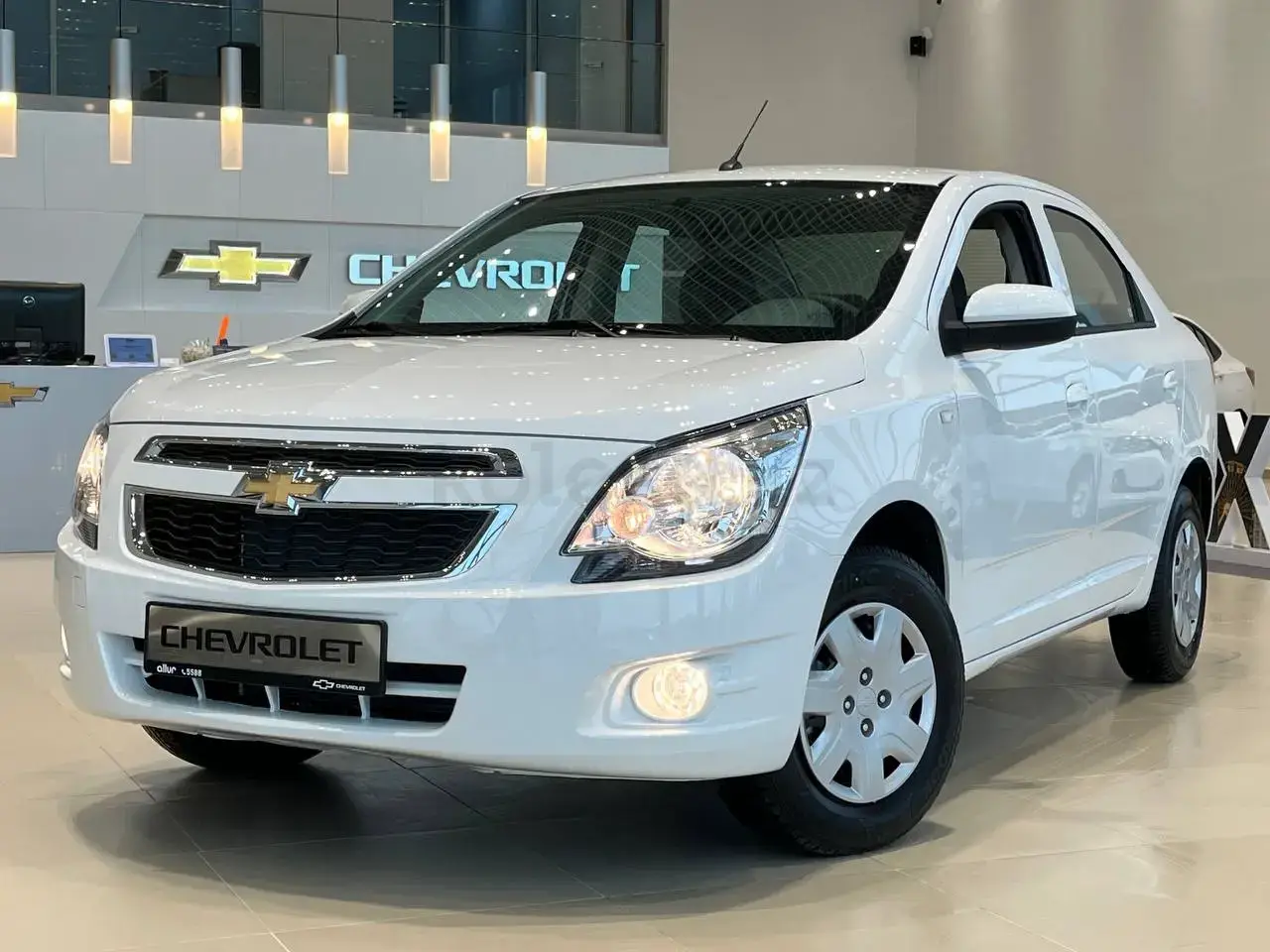 Chevrolet Cobalt 2026 — фото 1 из 5
