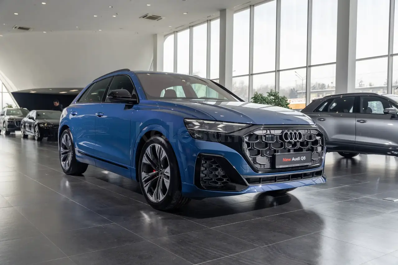 Audi Q8 2026 — фото 1 из 5