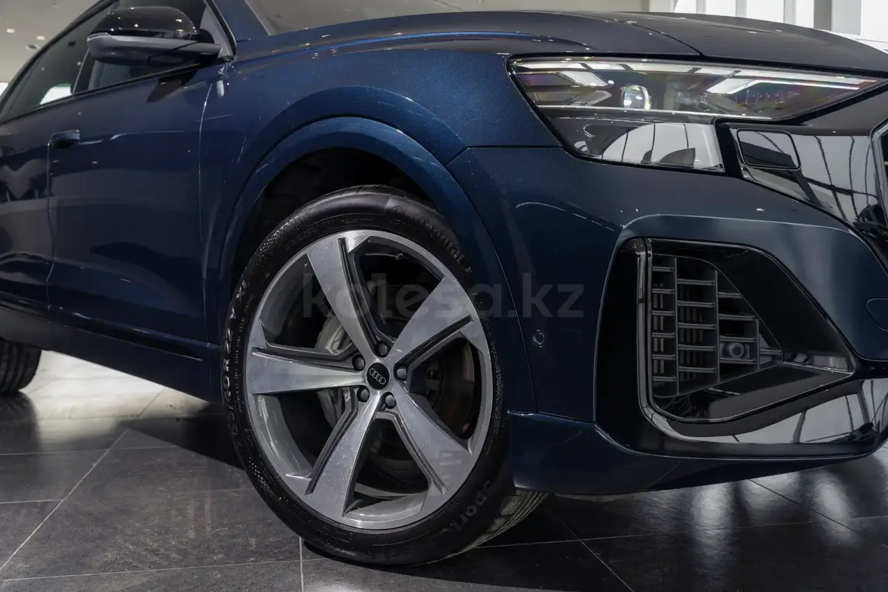 Audi Q8 2026 — фото 1 из 5