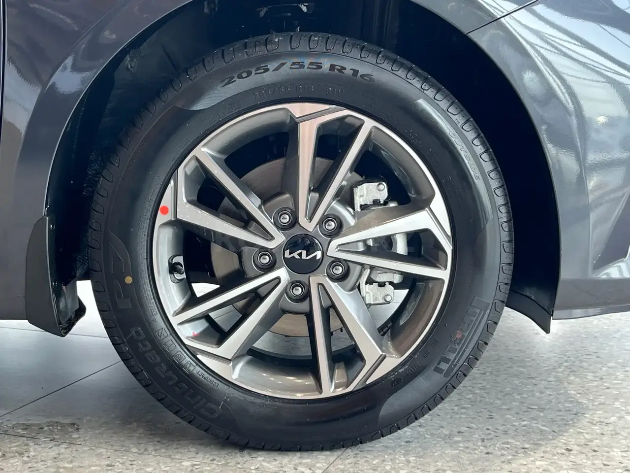 Kia Cerato 2026 — фото 1 из 5