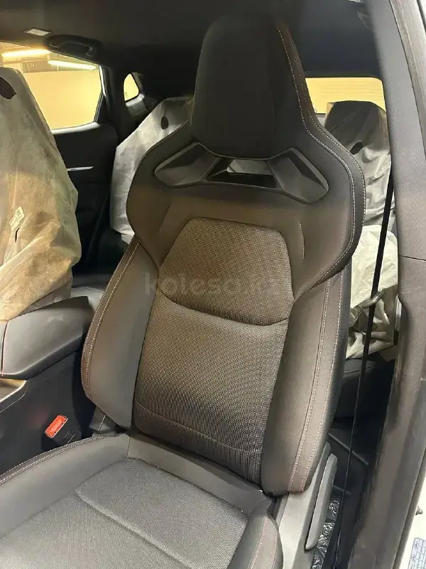Changan X5 Plus 2026 — фото 1 из 5