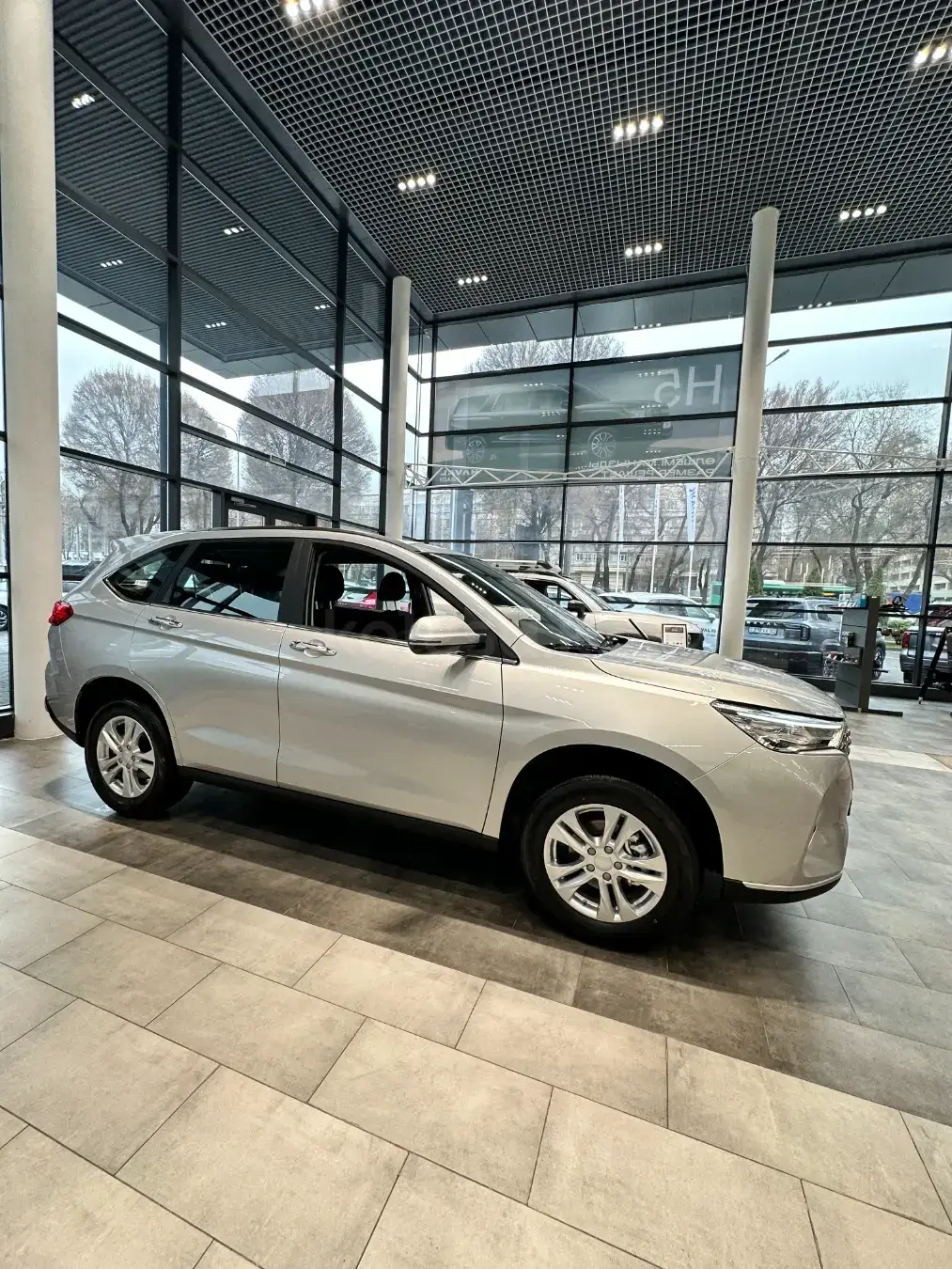 Haval M6 2025 — фото 1 из 5