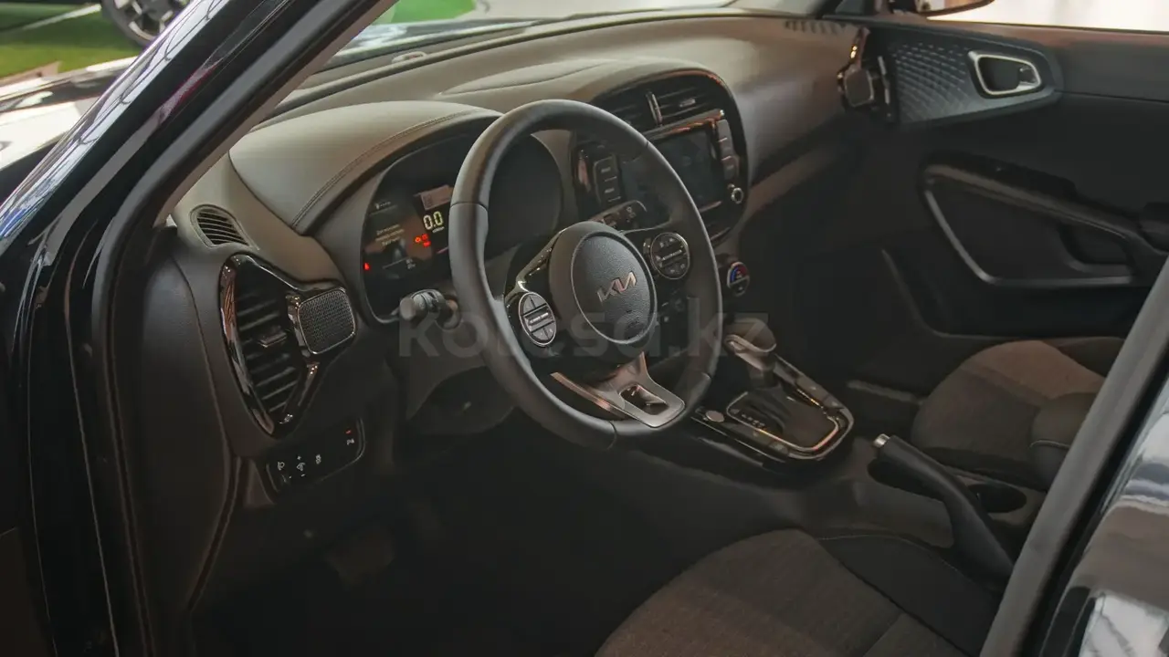 Kia Soul 2025 — фото 1 из 5