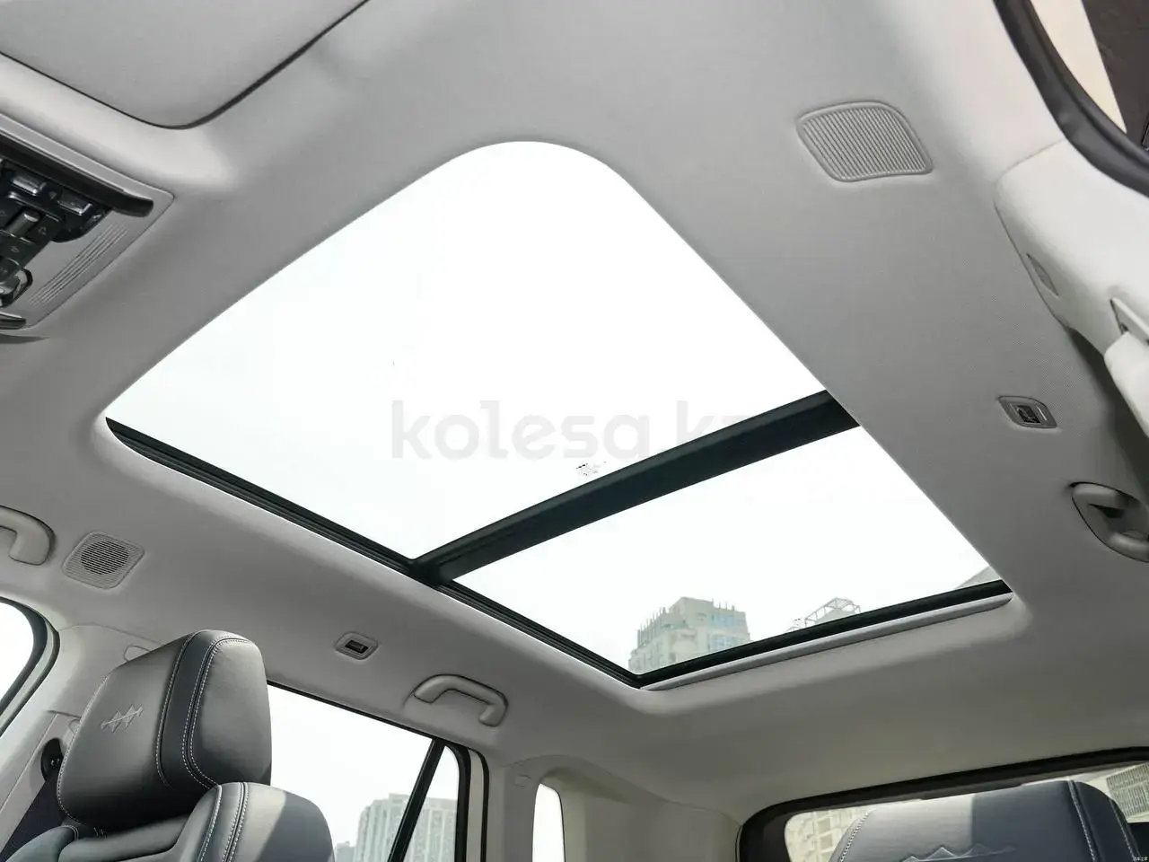 BYD FangChengBao Titanium 3 2025 — фото 1 из 5