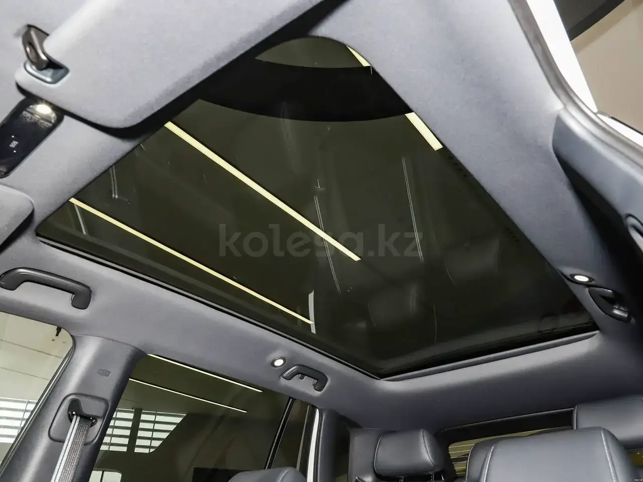 Toyota bZ3X 2025 — фото 1 из 5