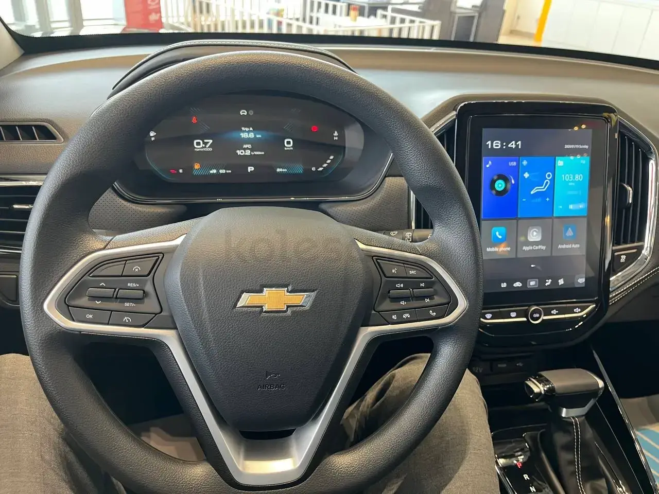 Chevrolet Captiva 2026 — фото 1 из 5