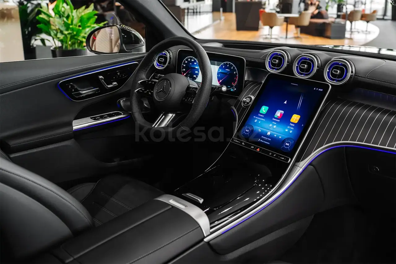 Mercedes-Benz GLC Coupe 300 2025 — фото 1 из 5