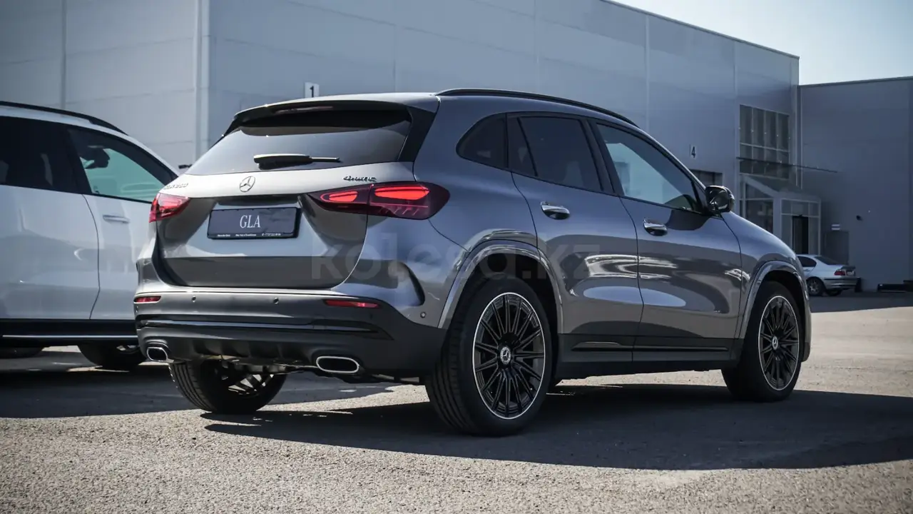 Mercedes-Benz GLA 250 2025 — фото 1 из 5