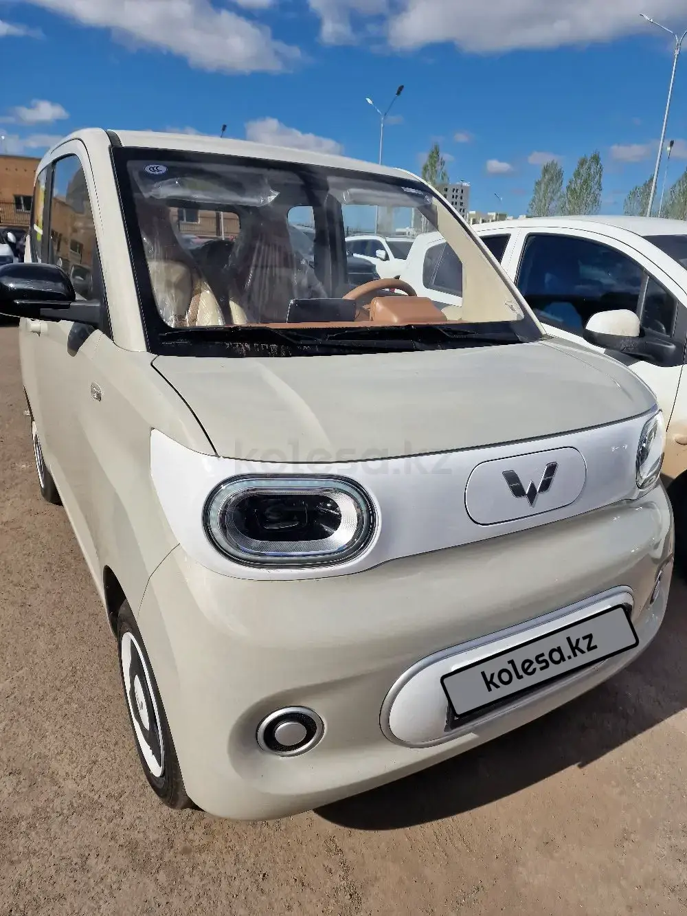 Wuling Hongguang Mini EV 2025 — фото 1 из 5