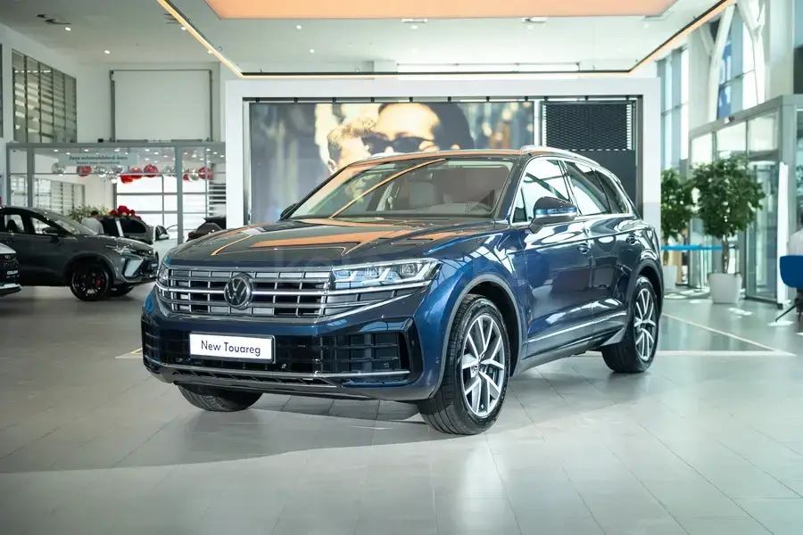 Volkswagen Touareg 2025 — фото 1 из 5