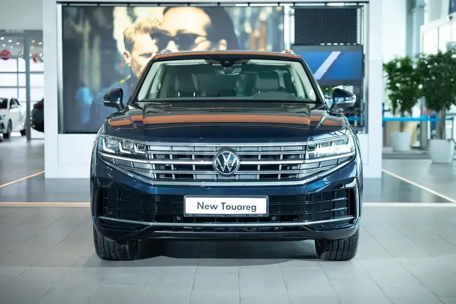 Volkswagen Touareg 2025 — фото 1 из 5