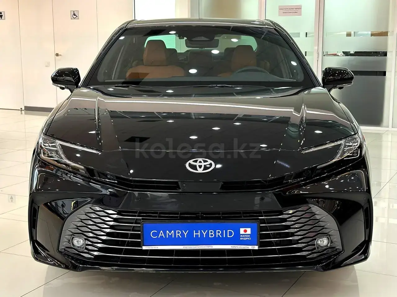 Toyota Camry 2026 — фото 1 из 5