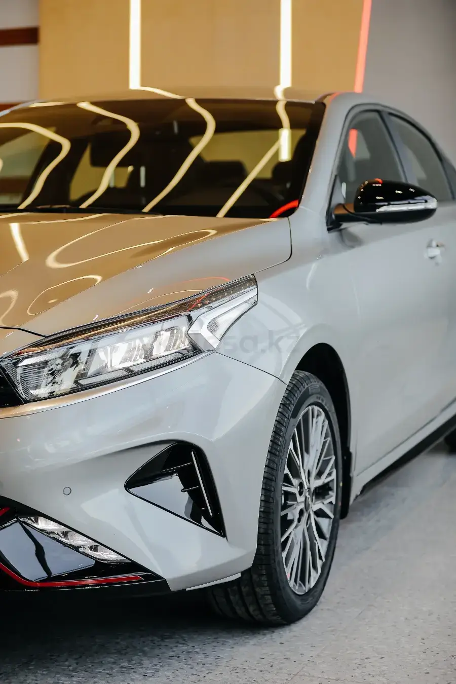 Kia Cerato 2025 — фото 1 из 5