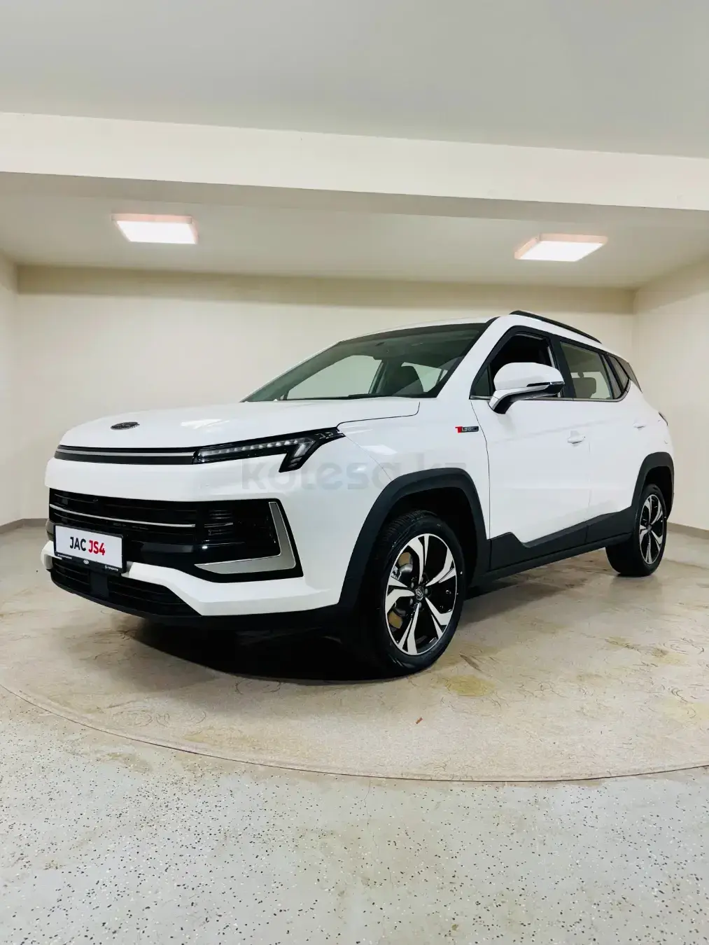 JAC JS4 2025 — фото 1 из 5