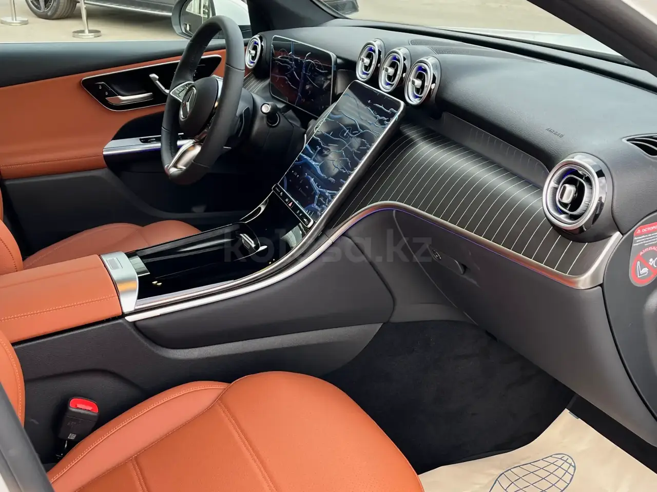 Mercedes-Benz GLC Coupe 300 2025 — фото 1 из 5