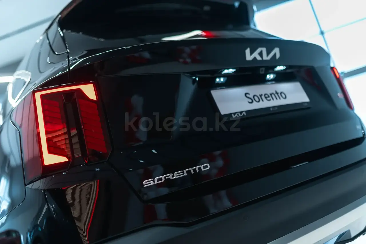 Kia Sorento 2025 — фото 1 из 5
