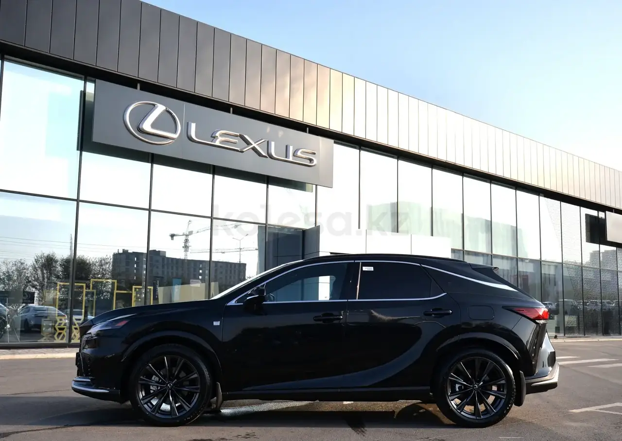 Lexus RX 350h 2025 — фото 1 из 5