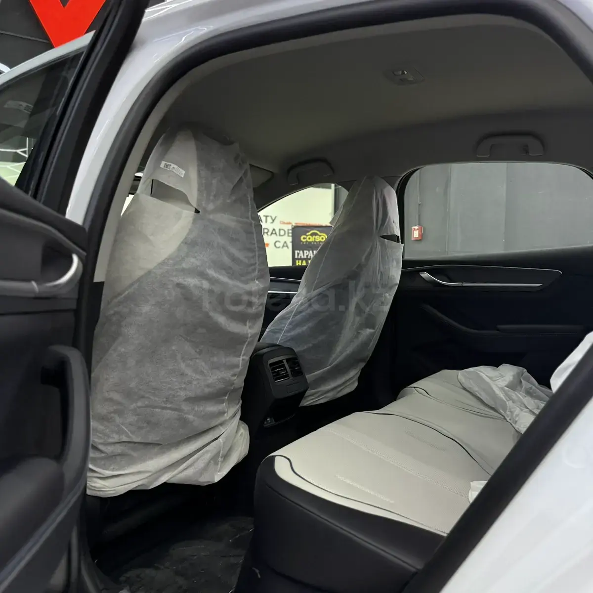 BYD Destroyer 05 2025 — фото 1 из 5