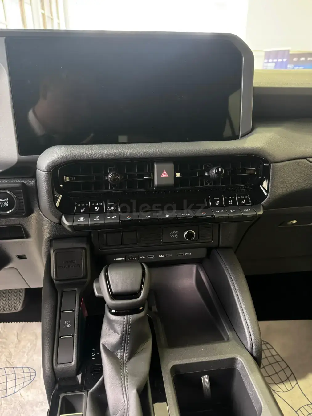 Toyota Land Cruiser Prado 2025 — фото 1 из 5