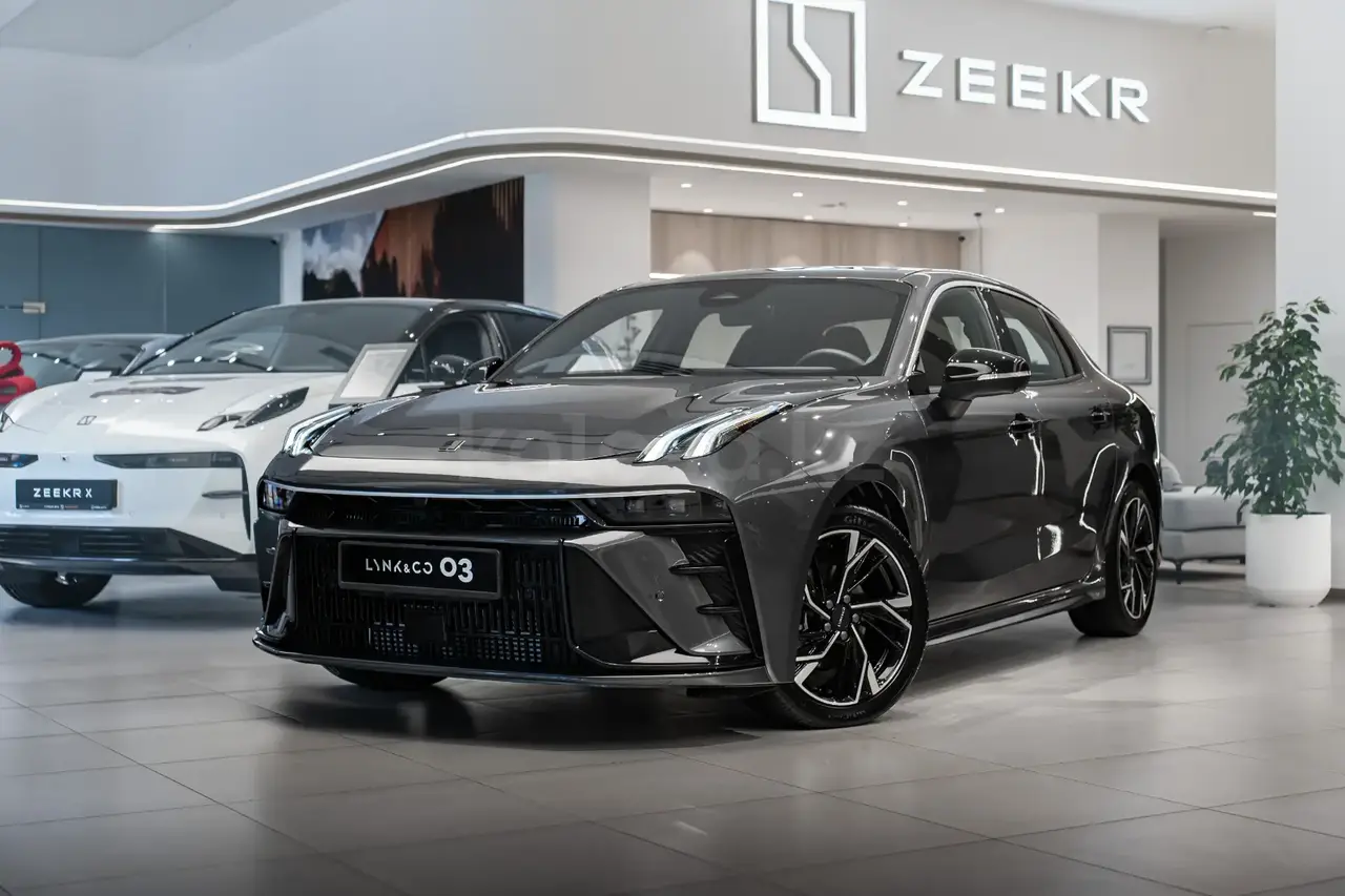 Lynk & Co 03 2025 — фото 1 из 5