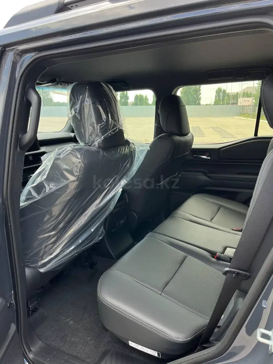 Toyota Land Cruiser Prado 2025 — фото 1 из 5